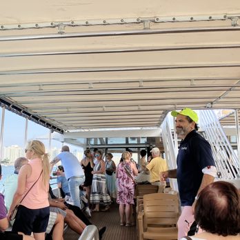 Bayride Tours - Boat Charters Near Me - Miami, Florida