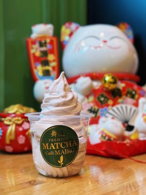 Matcha Cafe Maiko by null