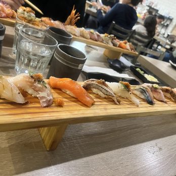 Kiroro Sushi - Regular Omakase - Japanese Near Me - Belmont, California Kiroro Sushi - Regular Omakase - Japanese Near Me - Belmont, California