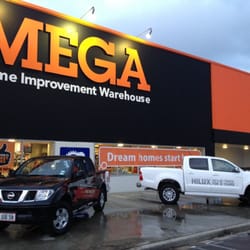 Mitre 10 Mega - Ferrymead - Competitions to win some nice utes.