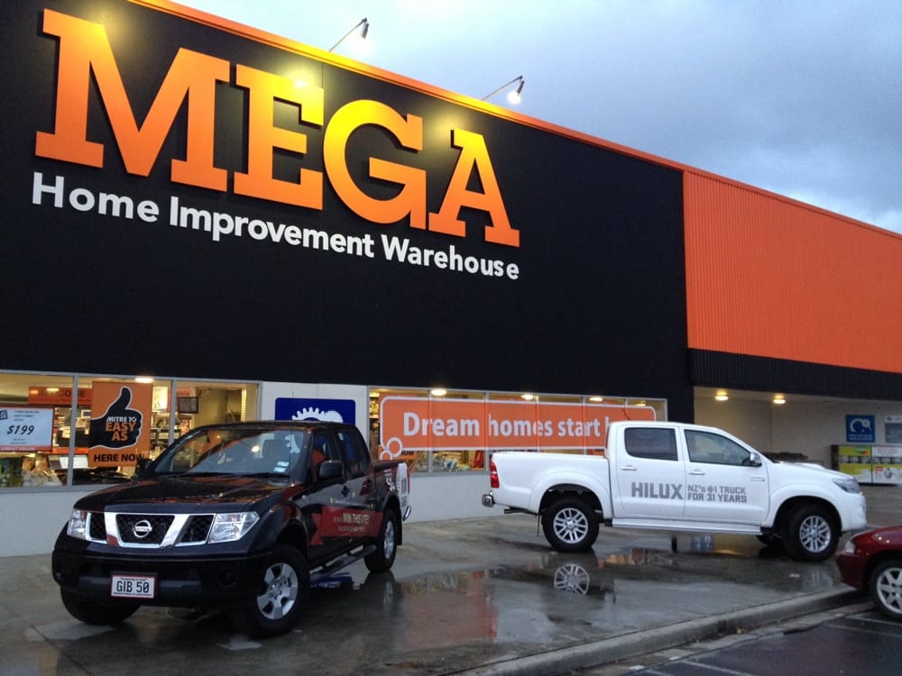 MITRE 10 MEGA FERRYMEAD Updated August 2024 1005 Ferry Rd