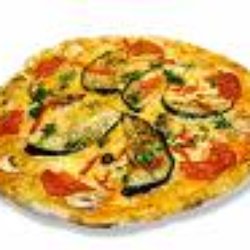 Pizza Tomate