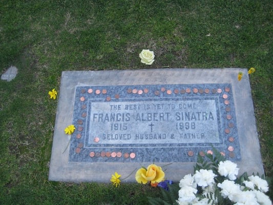 Desert Memorial Park by null