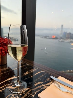 Grand Hyatt Hong Kong by null