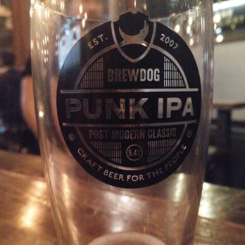 BrewDog Birmingham - Punk IPA! - Bars Near Me - Birmingham, XWM