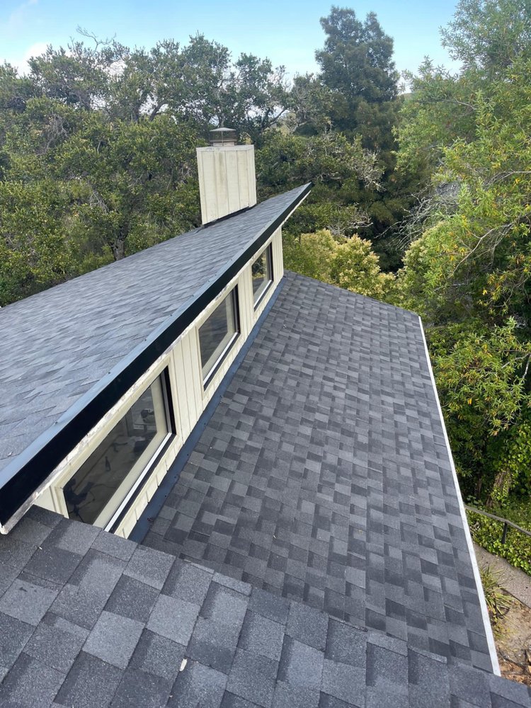 Slide of Modern Roofing