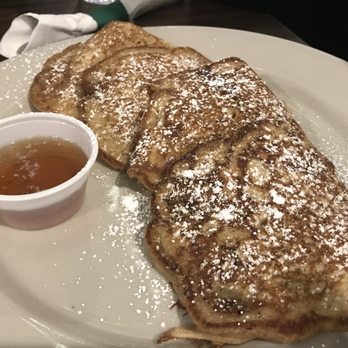 The Bark - French toast - Vegan Near Me - Tallahassee, Florida