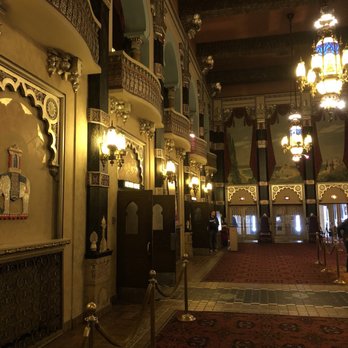 Oriental Theatre - Cinema Near Me - Milwaukee, Wisconsin