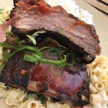 Duke's La Jolla - ribs - New American Near Me - La Jolla, California Duke's La Jolla - ribs - New American Near Me - La Jolla, California