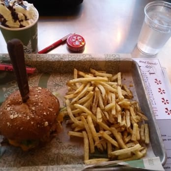 Brome Modern Eatery - Veggie burger, fries and shake - Burgers Near Me - Dearborn, Michigan Brome Modern Eatery - Veggie burger, fries and shake - Burgers Near Me - Dearborn, Michigan