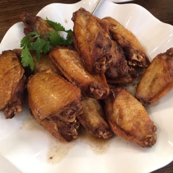 Double Chin Modern Asian Restaurant - Cola wings - Asian Fusion Near Me - Boston, Massachusetts Double Chin Modern Asian Restaurant - Cola wings - Asian Fusion Near Me - Boston, Massachusetts