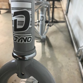 Kings Powder Coating - 20" Dyno Compe 1986 BMX bike - Powder Coating Near Me - Anaheim, California