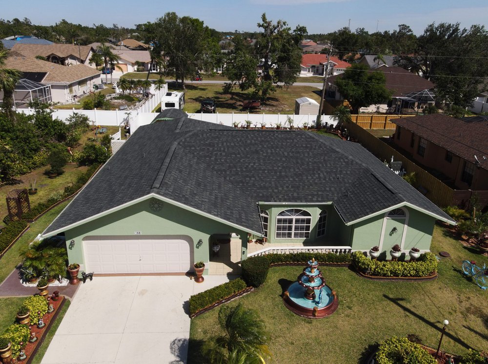 Slide of Roof Plus Group