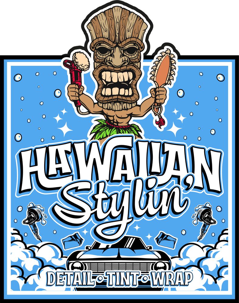 Hawaiian Stylin' Detail & Tint, Honolulu Roadtrippers