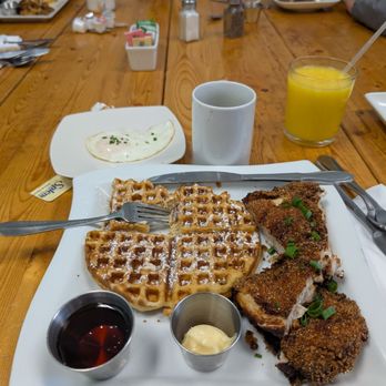 Heart & Soul Country Kitchen - Generous portions !! - Breakfast & Brunch Near Me - Arnold, California