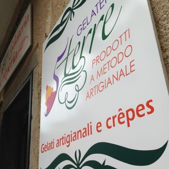 5 Terre Gelateria - Gelato Near Me - Manarola, SP