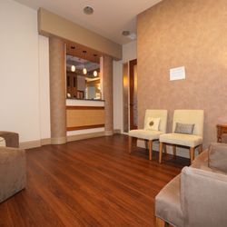 Torrey Hills Family Dentistry - Waiting area.