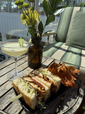 The Rooftop Bar by null