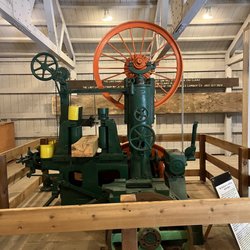 Wisconsin Logging Museum