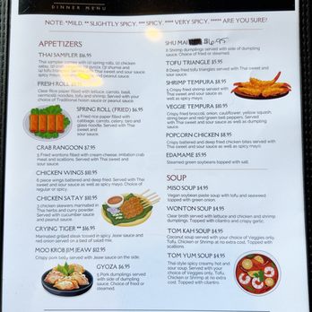 Thai Tair - Thai Near Me - China Grove, North Carolina Thai Tair - Thai Near Me - China Grove, North Carolina