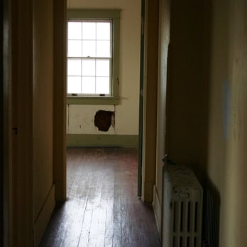 Point Lookout State Park - The Connecting Hallway - Landmarks & Historical Buildings Near Me - Scotland, Maryland