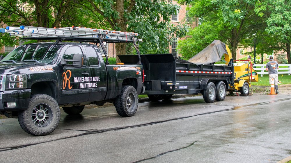 Slide of Rannebarger Home Maintenance