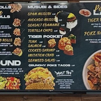 Tiger Plate - AUG 2026 - Menu - Hawaiian Near Me - Costa Mesa, California Tiger Plate - AUG 2026 - Menu - Hawaiian Near Me - Costa Mesa, California