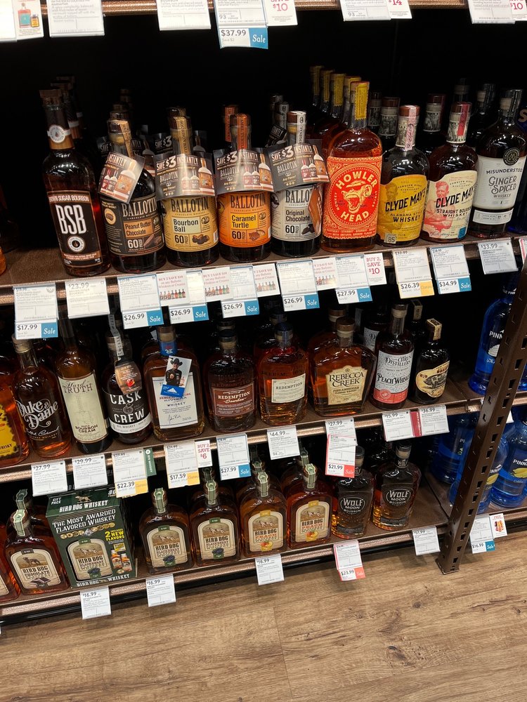 ABC FINE WINE & SPIRITS Updated August 2024 52 Photos & 12 Reviews