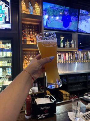 The Brass Tap by null