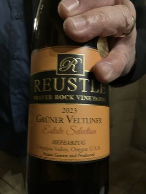 Reustle-Prayer Rock Vineyards by null