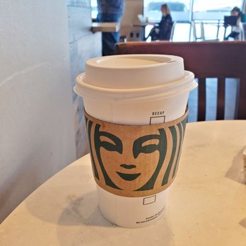 Starbucks - Coffee & Tea Near Me - Houston, Texas