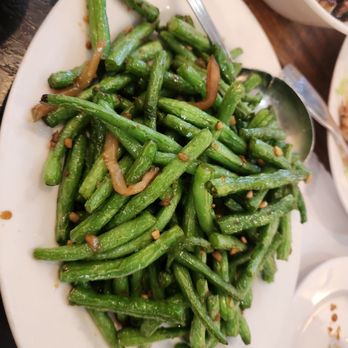 San Tung - Garlic green beans - Chinese Near Me - San Francisco, California San Tung - Garlic green beans - Chinese Near Me - San Francisco, California