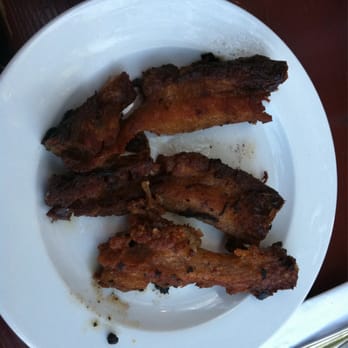 Cafe Genevieve - Fried Pork Belly - Breakfast & Brunch Near Me - Jackson, Wyoming Cafe Genevieve - Fried Pork Belly - Breakfast & Brunch Near Me - Jackson, Wyoming