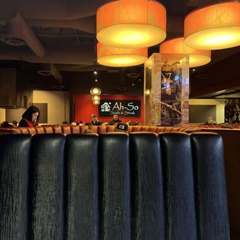 Ah-So Sushi & Steak - a woman sitting at the bar - Sushi Bars Near Me - Goodyear, Arizona Ah-So Sushi & Steak - a woman sitting at the bar - Sushi Bars Near Me - Goodyear, Arizona