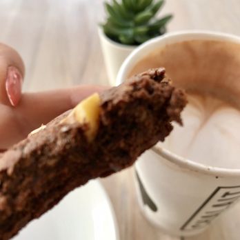 CHALAIT - Chewy & Chocolaty & Nutty - Coffee & Tea Near Me - New York, New York