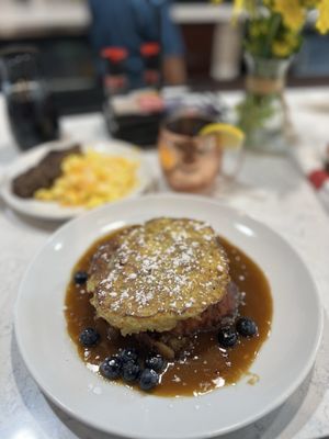 Another Broken Egg Cafe by null