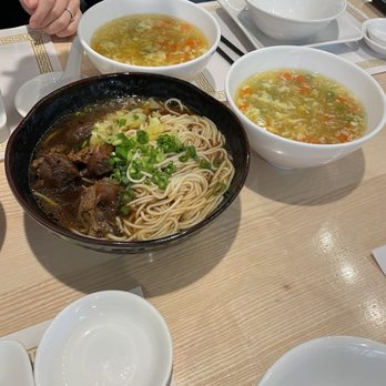 Dumpling Bar - Beef noodle soup - Chinese Near Me - Encinitas, California Dumpling Bar - Beef noodle soup - Chinese Near Me - Encinitas, California