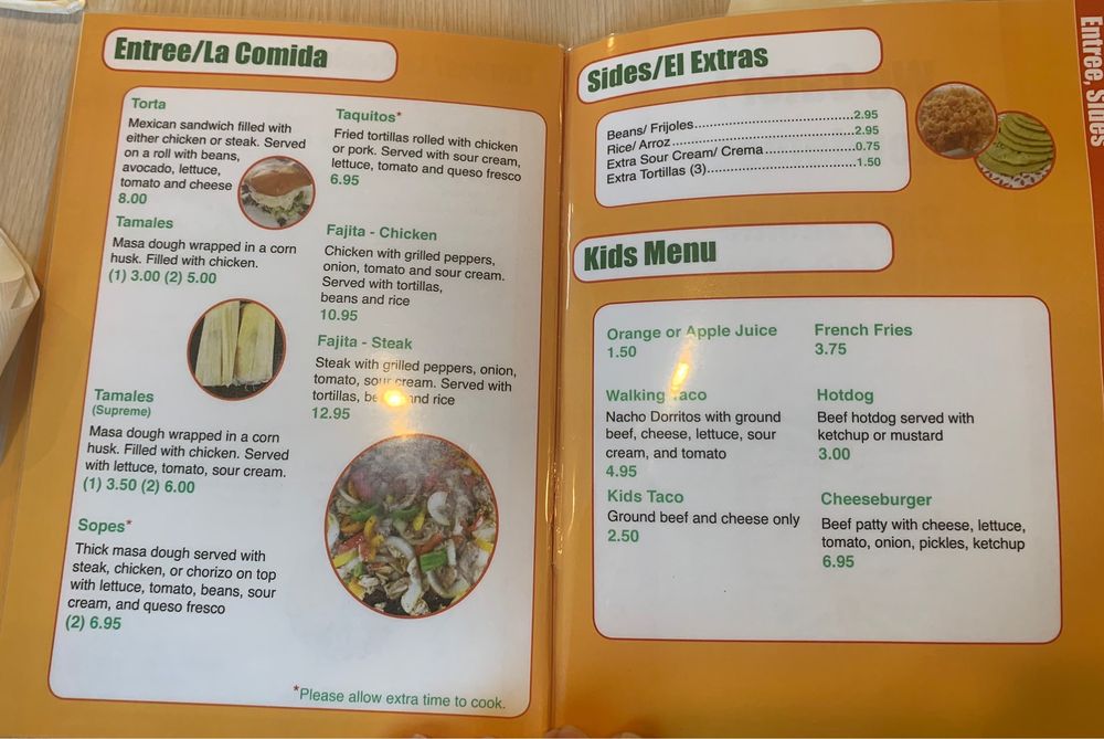 Isabel’s Tacos