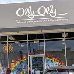 Olly-Olly - Outside