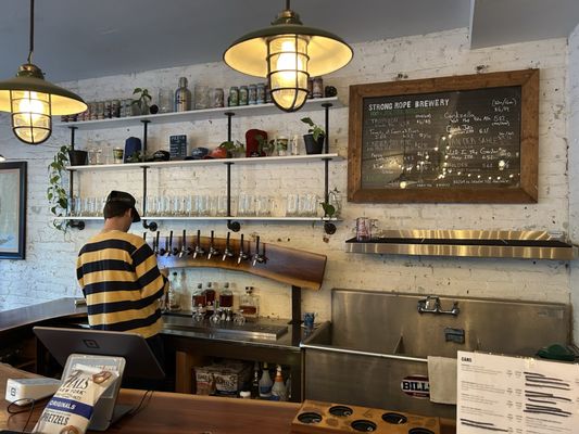 Strong Rope Brewery Gowanus by null