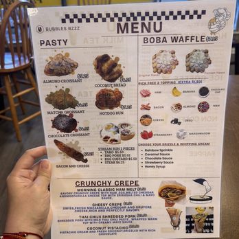 Bubbles Bzzz - Updated menu - Coffee & Tea Near Me - Lexington Park, Maryland