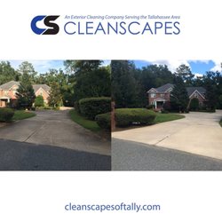 Cleanscapes Exterior Cleaning