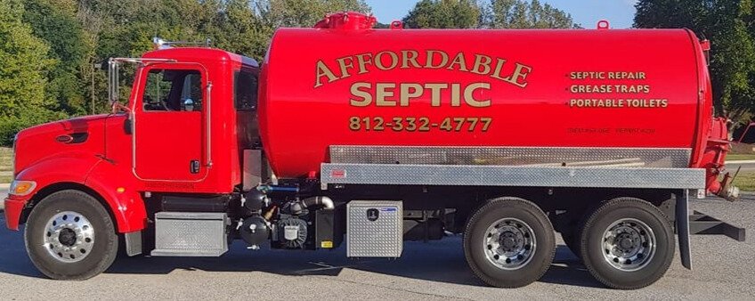Slide of Affordable Septic