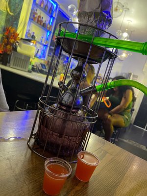 Aqua Bar and Grill by null