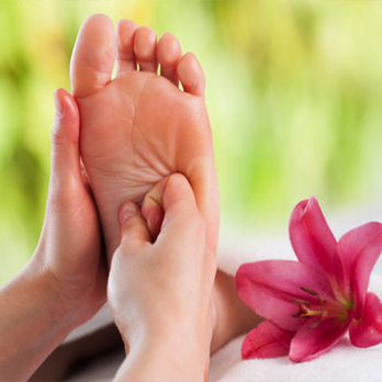 Ocean Foot Massage - Reflexology Near Me - Austin, Texas