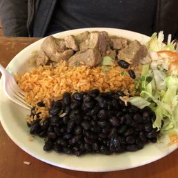 Chile verde!