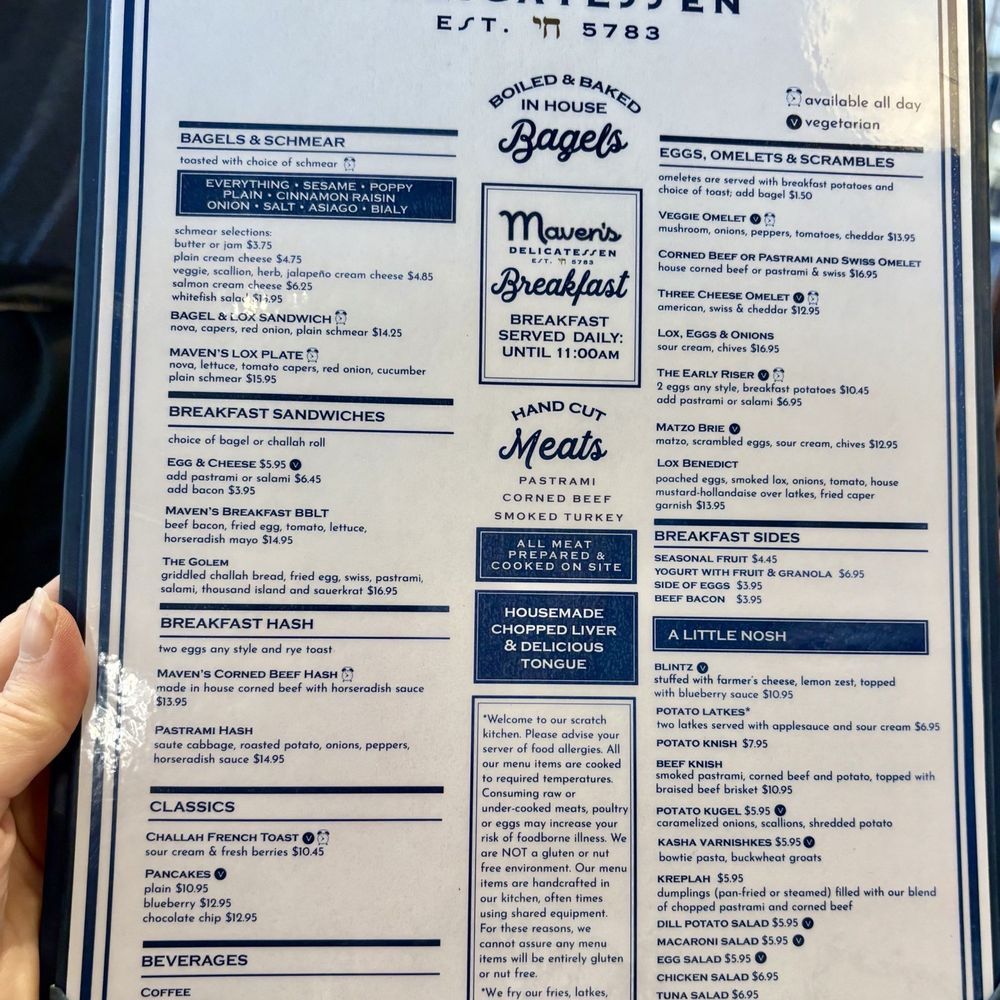 Maven's Delicatessen - Bakeries Near Me - Pawtucket, Rhode Island