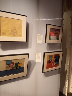 Cartoon Art Museum by null