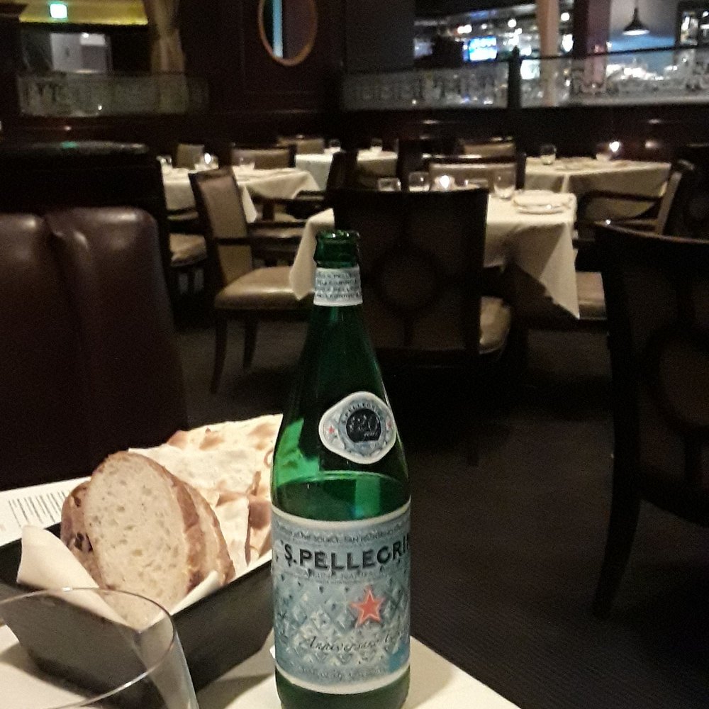 Dawson's - View from our table - Steakhouses Near Me - Sacramento, California