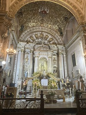 Basílica de Nuestra Señora de la Soledad by null